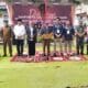 KPU Sawahlunto Tabuh Deklarasi Kampanye Damai