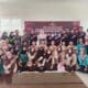 KPU Sijunjung Sosialisasikan Tahapan Pilkada 2024 kepada Pemilih Pemula di SMAN 5 dan SMKN 8