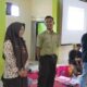 KPU Sijunjung Sosialisasikan Tahapan Pilkada kepada Pemilih Pemula di SMAN 7 dan SMKN 1