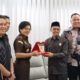 Kajati Yuni Daru Winarsih Silaturahmi dengan Ketua DPRD Sumbar Sementara