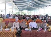 Kapolres Muba Hadiri Pelantikan Pengurus MP3I Sumsel di Ponpes Al-Hidayat Al-Qur’aniyyah Walisongo Keluang