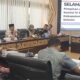 Komisi IV DPRD Pesisir Selatan Kunjungan kerja ke DPRD Sumbar