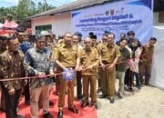 Launching Nagari Digital dan Tower BTS, Solusi untuk Blankspot di Nagari Sitanang dan Pagadih Agam