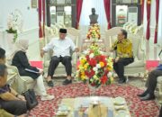 Kualitas Pengelolaan Statistik Sumbar Masuk Lima Besar Nasional