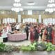 Pembukaan Mubes X Perkumpulan Bundo Kanduang Minangkabau di Auditorium Istana Gubernuran Sumbar
