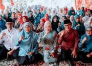 Nagari Jawi-Jawi Guguak Ikut Penilaian Lomba Gerakan PKK Kabupaten Solok