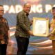 Pemko Padang Panjang Raih Paritrana Award 2024