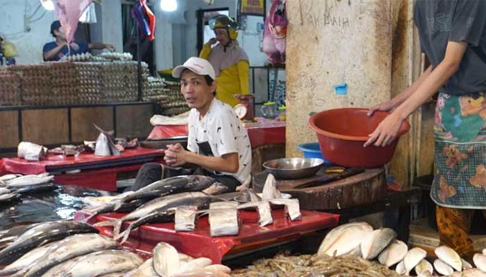 Enam Komoditas Pangan ini Turun Harga di Padang Panjang
