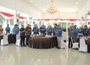 Pengurus Gekrafs Kabupaten Asahan Periode 2024 – 2027 Dilantik