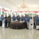 Pelantikan Pengurus Gekrafs Kabupaten Asahan Periode 2024 - 2027
