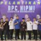Sekda Adlisman Hadiri Pelantikan BPC HIPMI Dharmasraya Periode 2024-2027