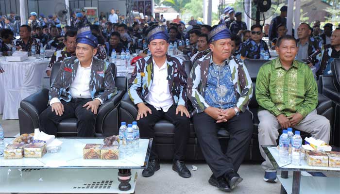 Pelantikan Pengurus IPK Kabupaten Asahan Periode 2024-2029