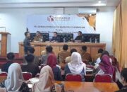 Anggota Panwaslu Kecamatan se-Dharmasraya Ikuti Pelatihan Pengelolaan Keuangan Dana Hibah Pilkada