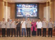 Personel Polres Muba dan Polsek Ikuti Pelatihan Peningkatan Kemampuan Bidang Kehumasan