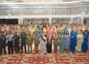 Pemkab Asahan Ikuti Peluncuran Aplikasi Literasi Permata di Medan