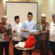 Ketua DPRD Sumbar Sementara Hadiri Pembukaan MTQ Nasional XXX di Samarinda