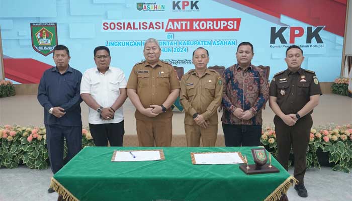 Inspektorat Kabupaten Asahan Gelar Sosialisasi Anti Korupsi 1 Inspektorat Kabupaten Asahan Gelar Sosialisasi Anti Korupsi