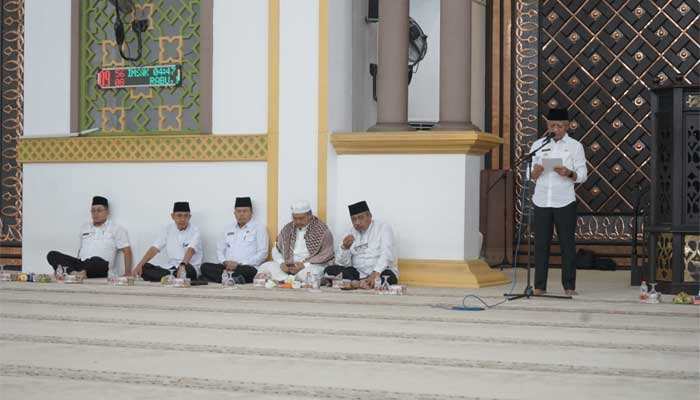 Pemkab Asahan Peringati Maulid Nabi Muhammad SAW 1446 H