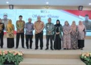 Pemkab Asahan Sambut Pjs Bupati Basarin Yunus Tanjung