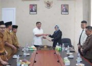 Pemkab Dharmasraya dan Kejari Jalin Kerja Sama Penyelenggaraan Pemerintahan