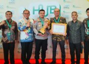 Pemkab Muba Raih Piala Wahana Tata Nugraha dalam Hub Space 2024