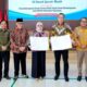Penandatanganan serah terima hibah tanah pembangunan Loka POM di Kabupaten Sijunjung