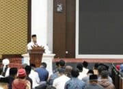 Pemko Bukittinggi Peringati Maulid Nabi Muhammad SAW 1446 H