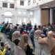 Penyerahan Seragam RT/RW, LPM, Kader Posyandu se Kecamatan ABTB dan MKS, Kota Bukittinggi