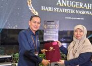 Pengelolaan Data Statistik Sektoral Pemkab Agam Terunggul di Sumbar