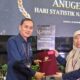 Pengelolaan Data Statistik Sektoral Pemkab Agam raih peringkat tertinggi di Sumbar