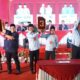 Pengundian Nomor Urut 3 Paslon Pilkada Kabupaten Solok