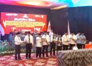 KPU Payakumbuh Gelar Pengundian Nomor Urut Pasangan Calon Walikota dan Wakil Walikota, Simak Hasilnya