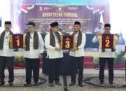 Ini Nomor Urut Paslon Pilkada Padang Panjang 2024