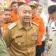 Sestama BNPB dan Plt Gubernur Sumbar hadiri peringatan Hari Kesiapsiagaan Bencana Kota Padang