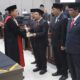 Pimpinan DPRD Kota Padang Masa Jabatan 2024-2029 Dilantik