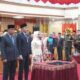 Pelantikan Pimpinan Definitif DPRD Padang Panjang Periode 2024-2029