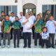 Pj Sekda Kabupaten Asahan, Zainal Aripin Sinaga Lepas Atlet NPC ke Peparnas di Solo
