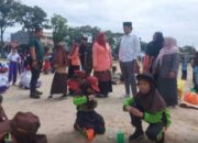 Ratusan Pelajar SD se Bukittinggi Ikuti Praktek Perilaku Sehat Gigi dan Mulut