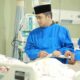 Wakil Walikota Solok, Ramadhani Kirana Putra meninjau pelayanan serta sarana prasarana Catheteruzation Laboratory (Cath Lab)