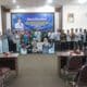 Rapat Pleno Persiapan Deklarasi ODF (Open Defecation Free) Stop Buang Air Besar Sembarangan (BABS) di Gedung Pertemuan Solok Nan Indah,