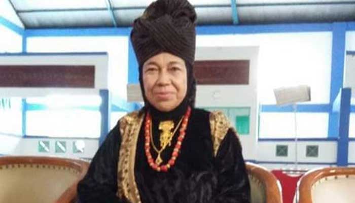 Ketua Bundo Kanduang Kota Payakumbuh, Hj. Riwayati