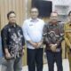 Sekretaris DPRD Sumbar, H Raflis terima kunjungan Ketua Sementara DPRD Kabupaten Kepulauan Mentawai