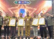 Sijunjung Raih 3 Penghargaan Paritrana Award tingkat Sumbar