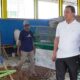 Sonny Budaya Putra tinjau TPS3R Bukisu di Kelurahan Bukit Surungan