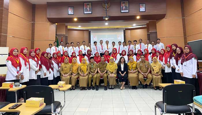 Staf Diskominfo Agam Ikuti Diklat Social Media Analyst di Medan