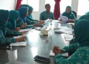 TP-PKK Provinsi Gelar Bimtek di Padang Panjang, Begini Harapan Sekdako Winarno