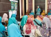 Tim PKK Kota Nilai Tiga Kelurahan di Padang Panjang Barat