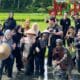 Universiti Utara Malaysia Wisata Edukasi ke Kubu Gadang Padang Panjang