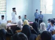 Gegara Hal ini, Wako Erman Safar Kunjungi SMA Pembangunan Bukittinggi