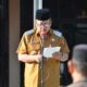 Bupati Agam, Andri Warman pimpin apel gabungan
